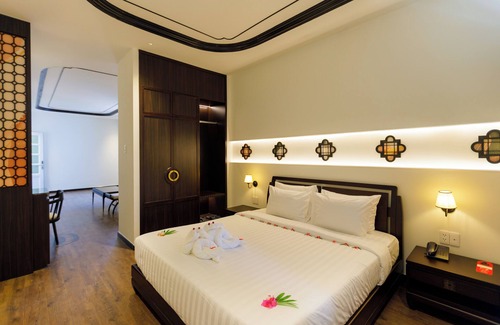Central Mui Ne Beach Resort | Le Aqua Resort & Spa Phan Thiet