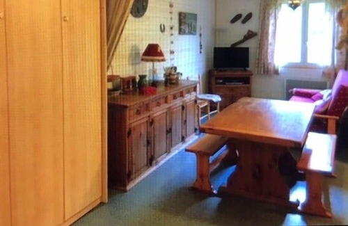 Saint-Pierre-de-Chartreuse Apartment | Le Bois des Lièvres en Chartreuse