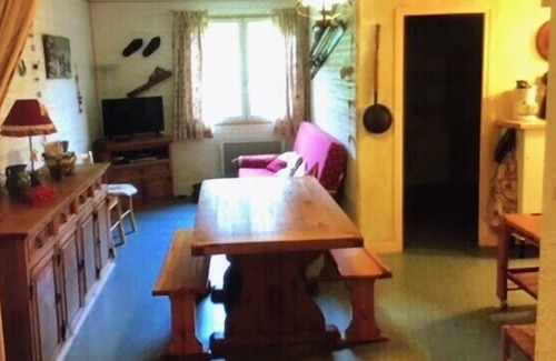 Saint-Pierre-de-Chartreuse Apartment | Le Bois des Lièvres en Chartreuse