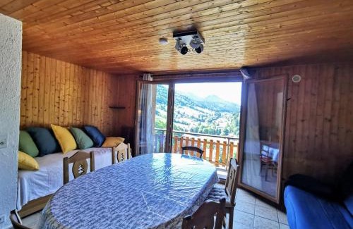 Aillon-le-Jerune Apartment | Le Balcon d'Aillon