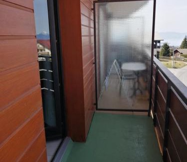 Thollon-les-Memises Apartment | Le balcon des Memises
