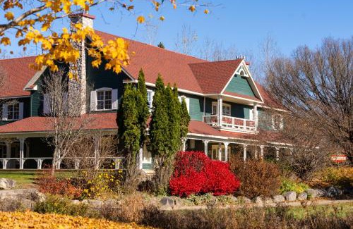 Mauricie Resort | Le Baluchon Éco-villégiature