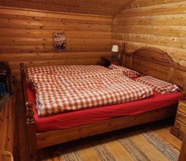 Ormont-Dessus Ski Chalet | Le Banhaut