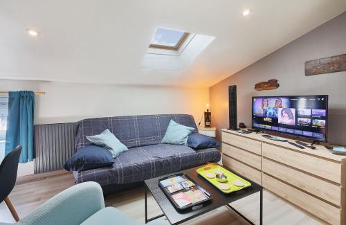 Castres Apartment | Le Barral