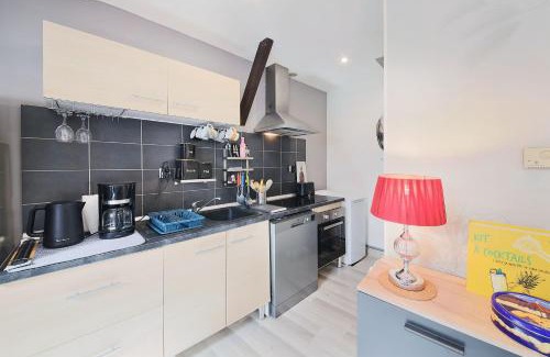 Castres Apartment | Le Barral