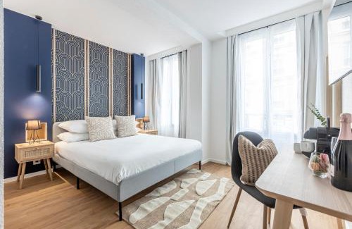 Quartier de la Roquette Hotel | Le Bastille By Sweett