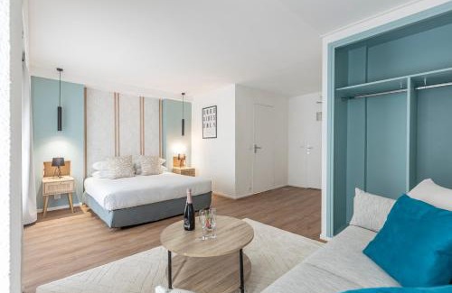Quartier de la Roquette Hotel | Le Bastille By Sweett
