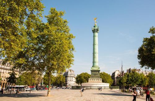 Quartier de la Roquette Hotel | Le Bastille By Sweett
