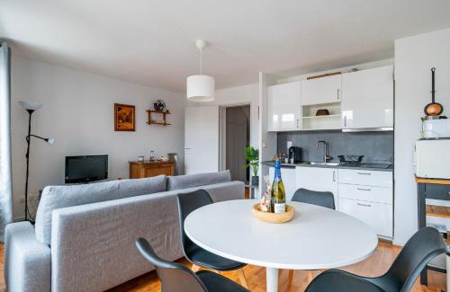 Krutenau Apartment | Le Batelier - Hyper-centre, vue unique Cathédrale