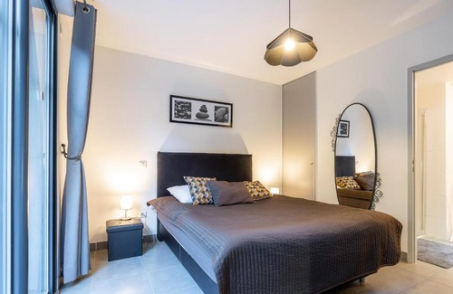 Les Beaux-Arts Apartment | Le Beau séjour