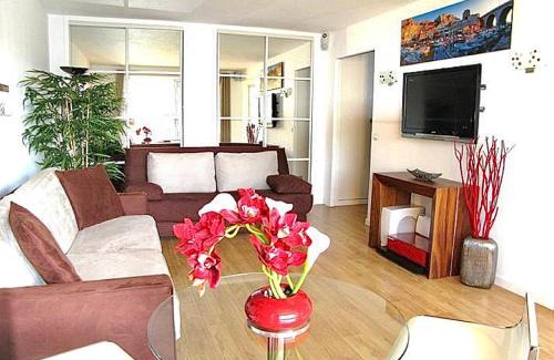 Cassis Apartment | LE BELLEVUE appartement GRAND CONFORT à Cassis