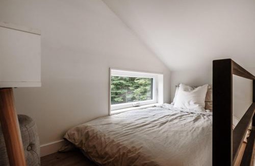 St-Adolphe-d'Howard House | Le Belvédère - Retraite scandivane