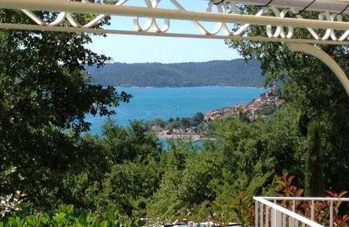 Bauduen House | Le Belvedère guest house - BAUDUEN