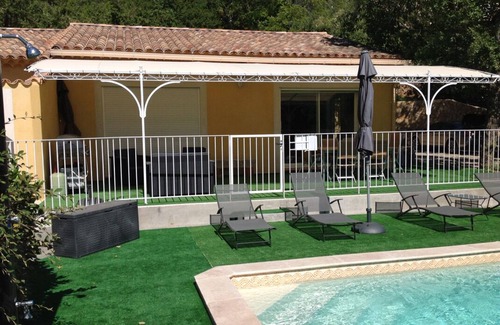 Bauduen House | Le Belvedère guest house - BAUDUEN