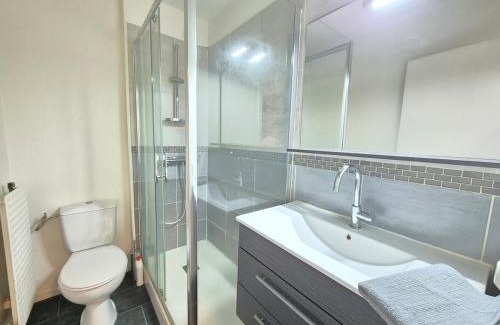 Montjuzet Apartment | Le Berthelot #Parking