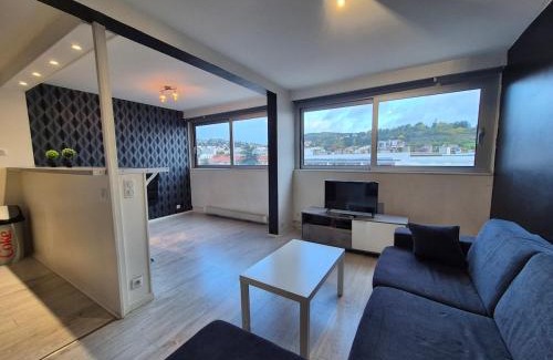 Montjuzet Apartment | Le Berthelot #Parking