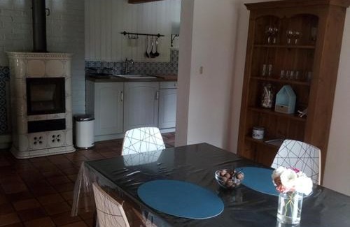 Colline-Beaumont House | le bien l'authie
