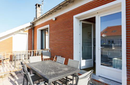 Le Blanc-Mesnil Apartment | LE BLANC MESNIL PARC DES EXPOSITIONS Bat B F3 2