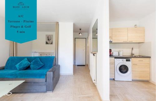Mandelieu-La-Napoule Apartment | Le Bleu Marina