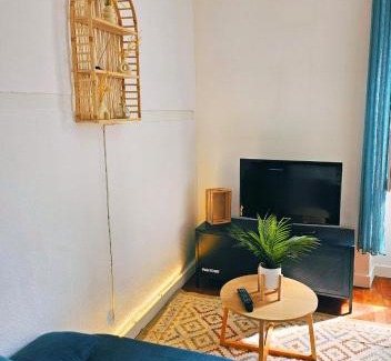 Ecartelee-Bonabry-Orieres-Paron Apartment | Le Blue Bohème
