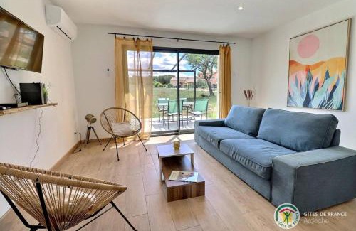 Saint-Remeze House | Le Bonelli, au coeur de l'Ardèche