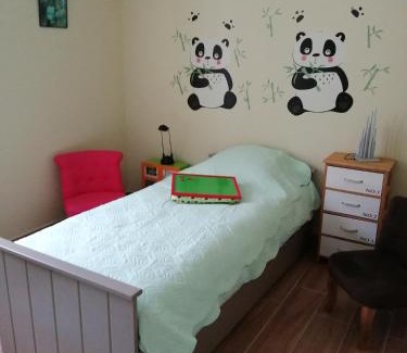 Montbard Apartment | Le Bord d'eau