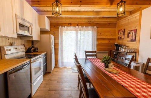 Pohenegamook Ski Chalet | Le Boreal