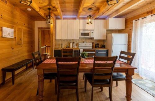 Pohenegamook Ski Chalet | Le Boreal