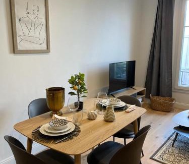 Cannes City Centre Cabin | Le Borniol by Connexion