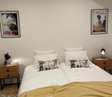 Cannes City Centre Cabin | Le Borniol by Connexion