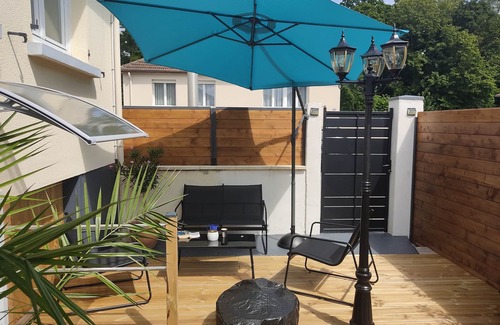 Cormelles-le-Royal Apartment | Le Boudoir de Cormelles