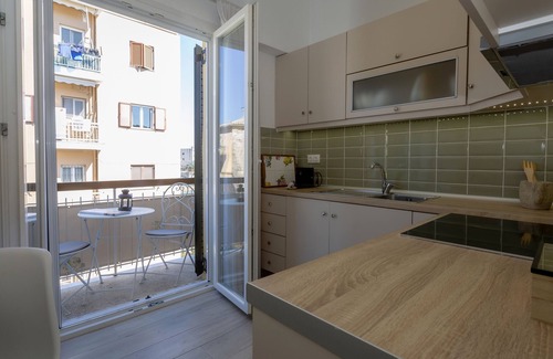 Corfu Town Apartment | Le Boulevard