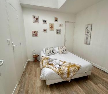 Nord - Gare Apartment | Le Bourg Belé - N 4 - Gare