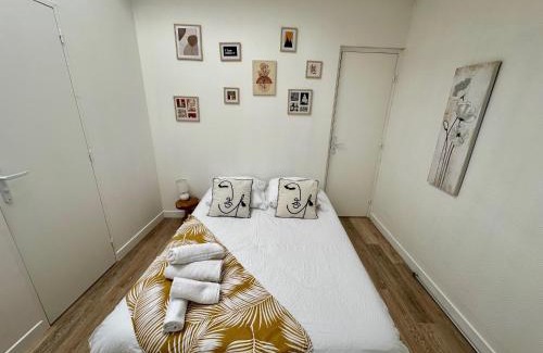 Nord - Gare Apartment | Le Bourg Belé - N 4 - Gare