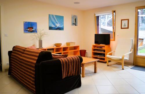 Courseulles-sur-Mer House | Le Break - maison de plain-pied avec jardin