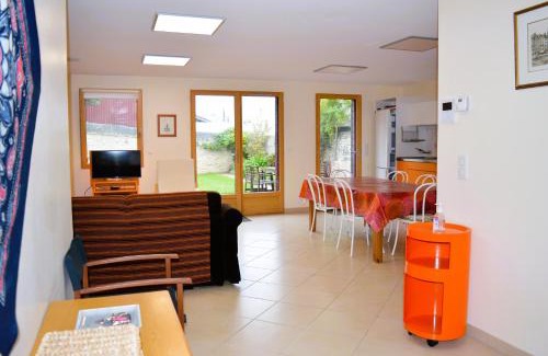 Courseulles-sur-Mer House | Le Break - maison de plain-pied avec jardin