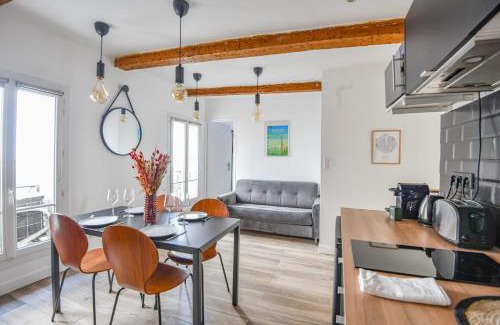Opera Apartment | Le Breteuil - Appart standing proche Vieux-Port