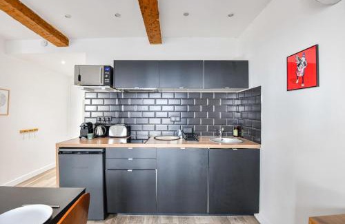 Opera Apartment | Le Breteuil - Appart standing proche Vieux-Port