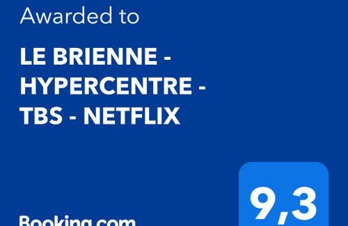 Amidonniers - Caffarelli Apartment | LE BRIENNE - HYPERCENTRE - TBS - NETFLIX