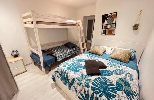 Val de Briey Apartment | Le Briotin Moderne Plein Pied Un-Séjour-à-Part