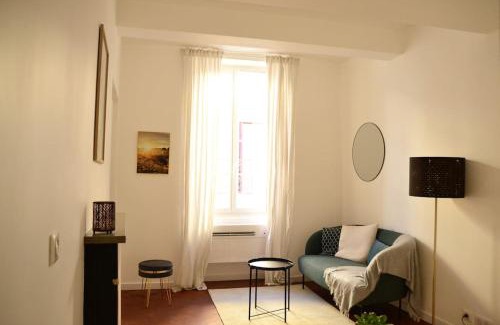 Orange Apartment | Le Cémalou - Cœur d'Orange
