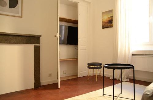 Orange Apartment | Le Cémalou - Cœur d'Orange