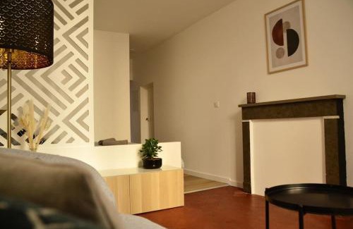 Orange Apartment | Le Cémalou - Cœur d'Orange