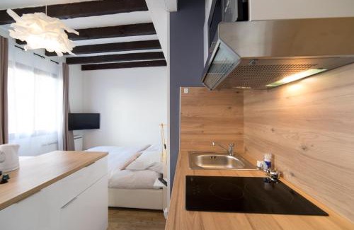 Capitole Apartment | ★ LE CÔTÉ GARONNE ★ HYPERCENTRE ★ NETFLIX ★
