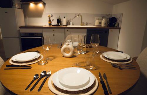 Marmande Apartment | LE C0C00NING - Centre ville