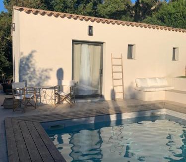 Gassin Bed & Breakfast | Le Cabanon de Val