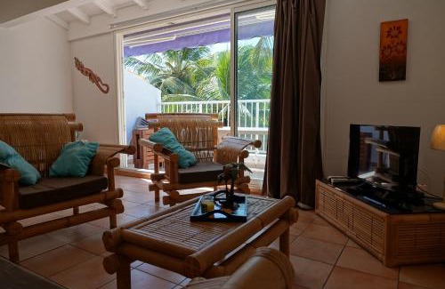 Trois-Ilets Apartment | LE CALYPSO BORD DE MER