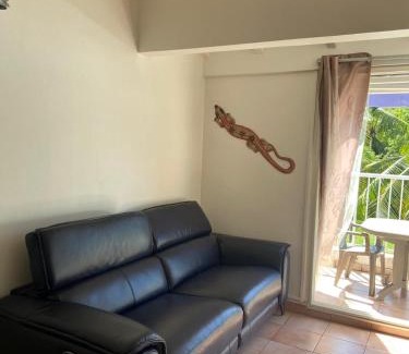 Trois-Ilets Apartment | LE CALYPSO BORD DE MER