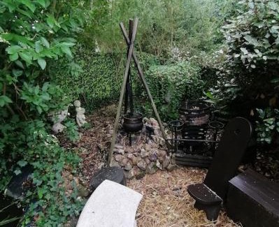 Valencay Other | Le Camp du Chevalier