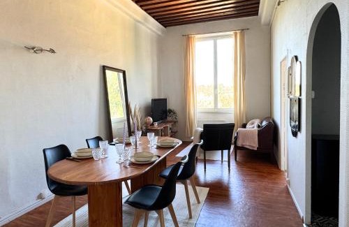9th Arrondissement Apartment | Le Canut de Saint-Just - Lyon 9